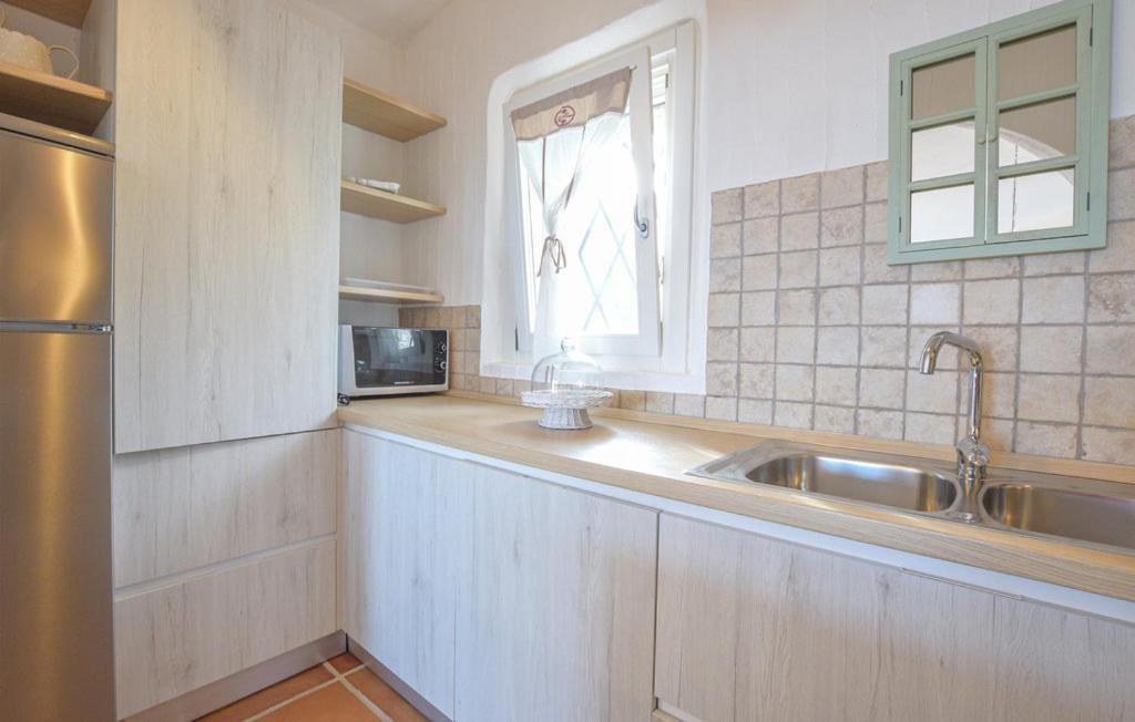 Villa 27 Castiadas Buitenkant foto