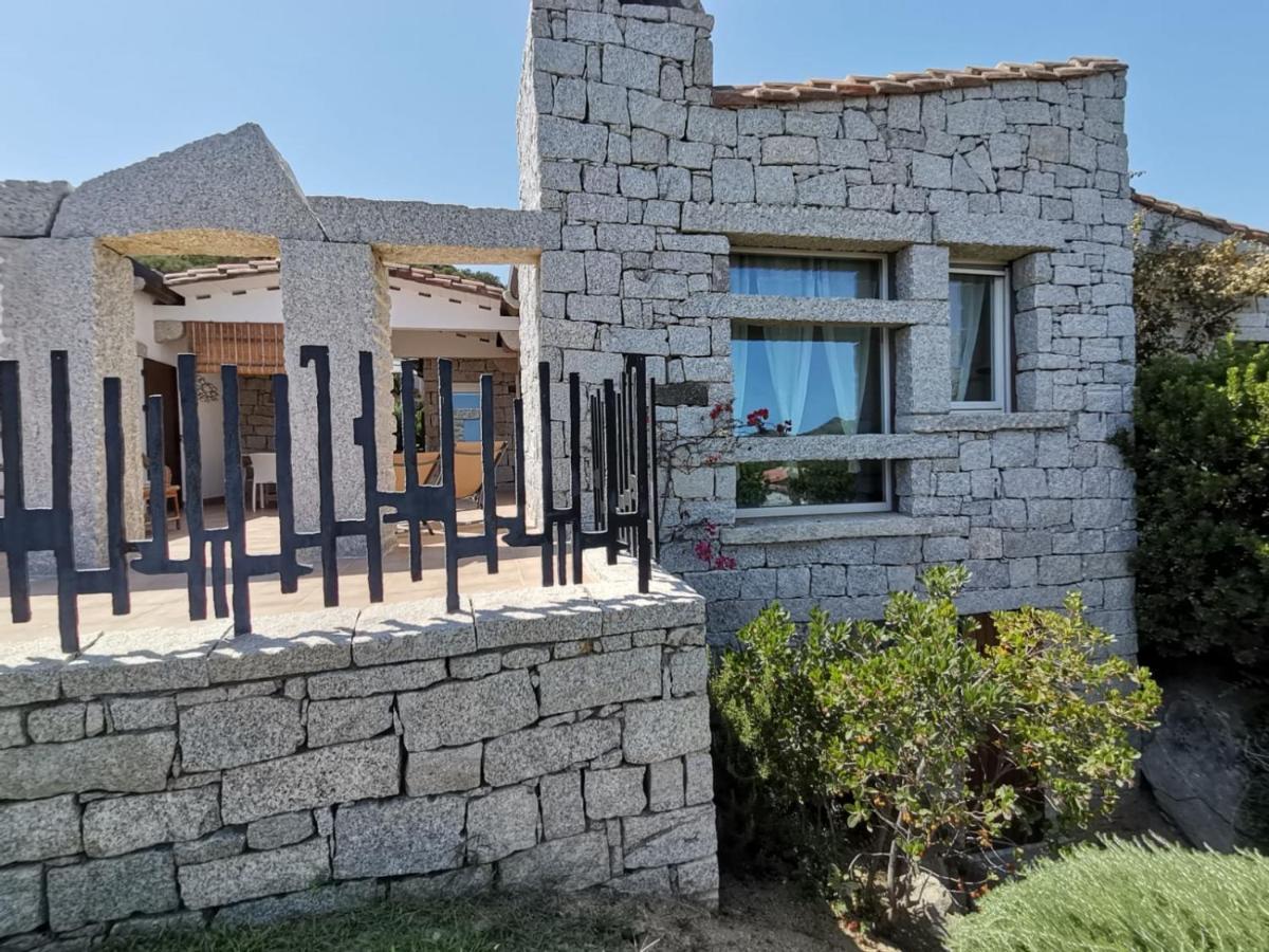 Villa 27 Castiadas Buitenkant foto