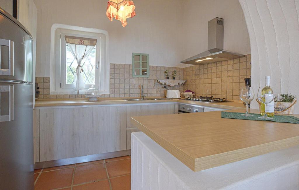 Villa 27 Castiadas Buitenkant foto