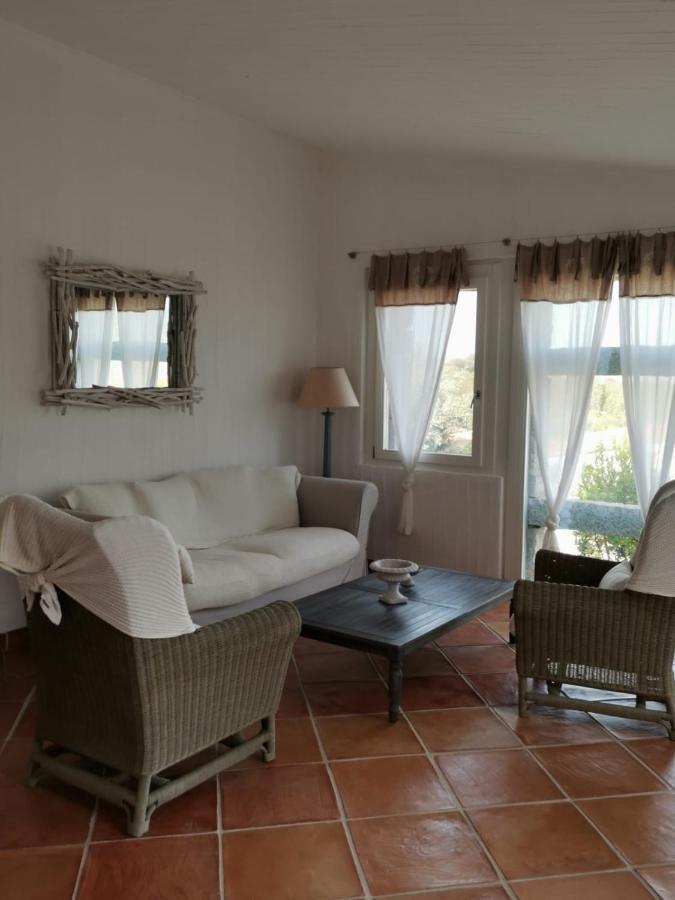 Villa 27 Castiadas Buitenkant foto