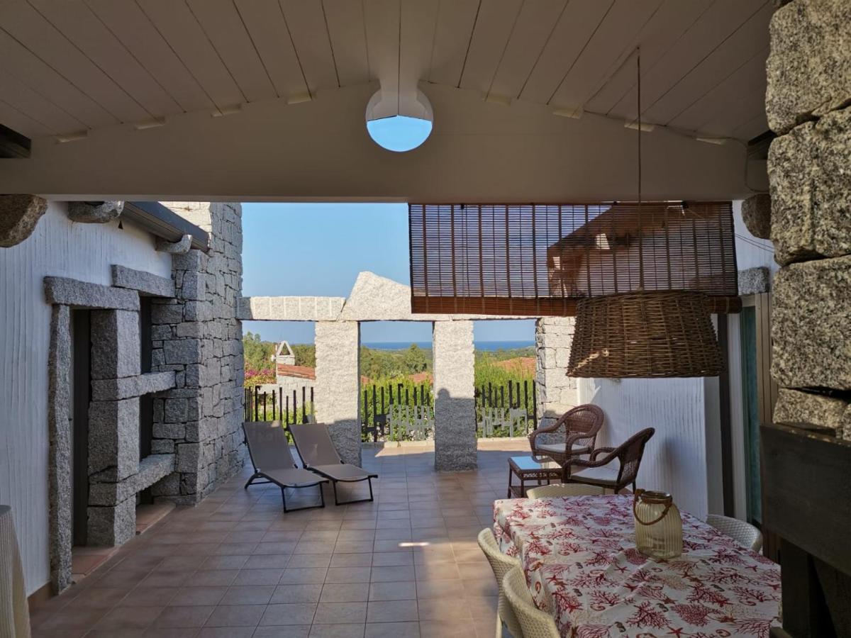 Villa 27 Castiadas Buitenkant foto