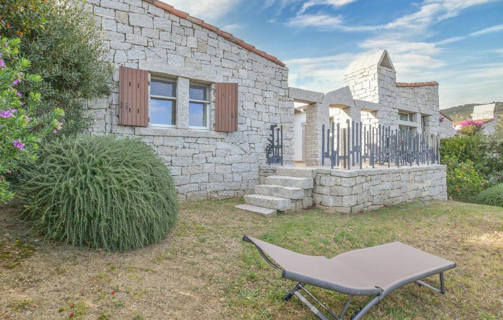 Villa 27 Castiadas Buitenkant foto