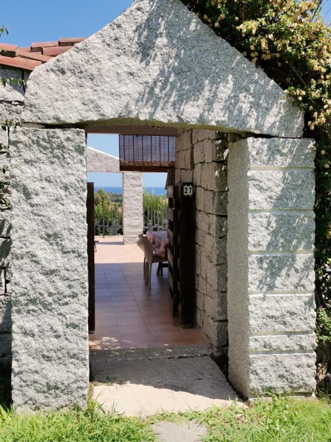 Villa 27 Castiadas Buitenkant foto