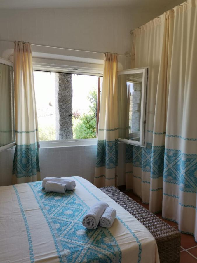 Villa 27 Castiadas Buitenkant foto