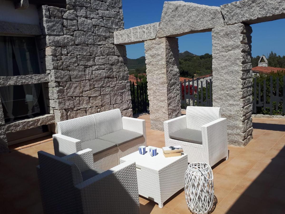 Villa 27 Castiadas Buitenkant foto
